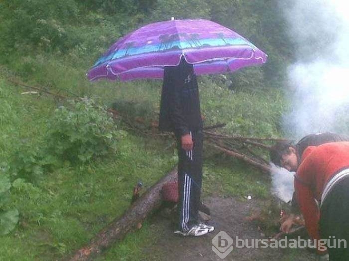 İlginç insanların ilginç çözümleri	