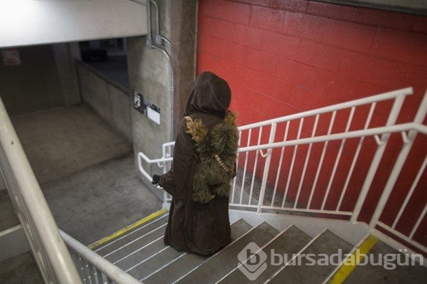 Yıldız Savaşları: Güç Uyanıyor rekora koşuyor