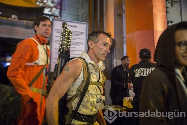 Yıldız Savaşları: Güç Uyanıyor rekora koşuyor