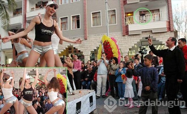 Seray Sever'in frikiği vatandaşı şok etti!