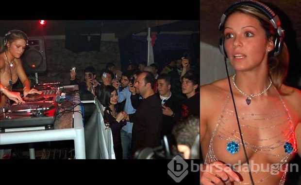 Seray Sever'in frikiği vatandaşı şok etti!
