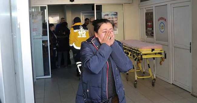 Eski eşini öldürüp intihar girişiminde bulundu