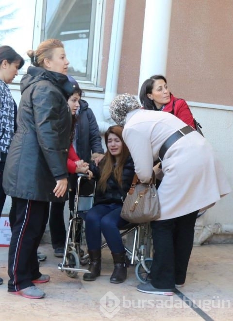 Eski eşini öldürüp intihar girişiminde bulundu