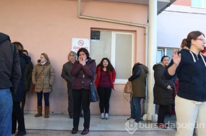 Eski eşini öldürüp intihar girişiminde bulundu