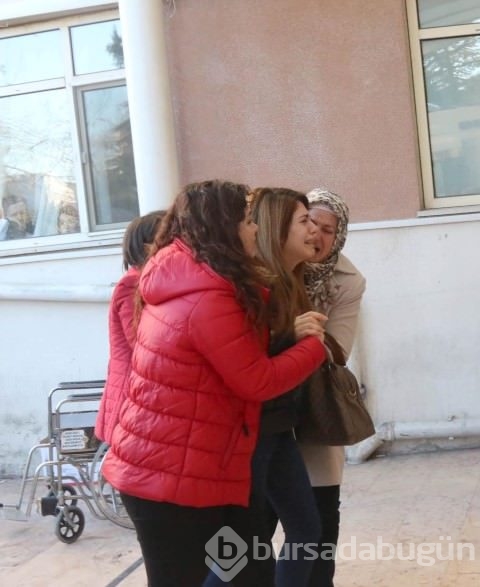 Eski eşini öldürüp intihar girişiminde bulundu