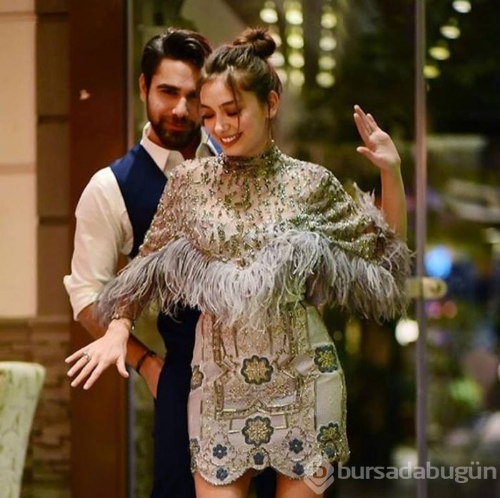Neslihan Atagül'e dijital operasyon	