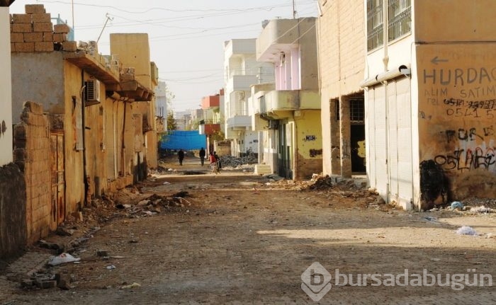 Nusaybin'deki sokağa çıkma yasağı
