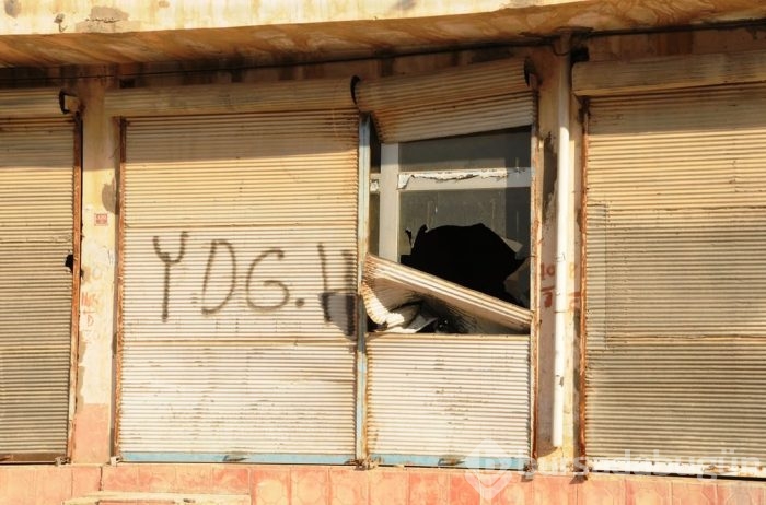 Nusaybin'deki sokağa çıkma yasağı