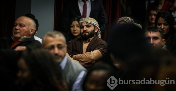Bursa'da Uluslararası Göçmenler Günü etkinliği	