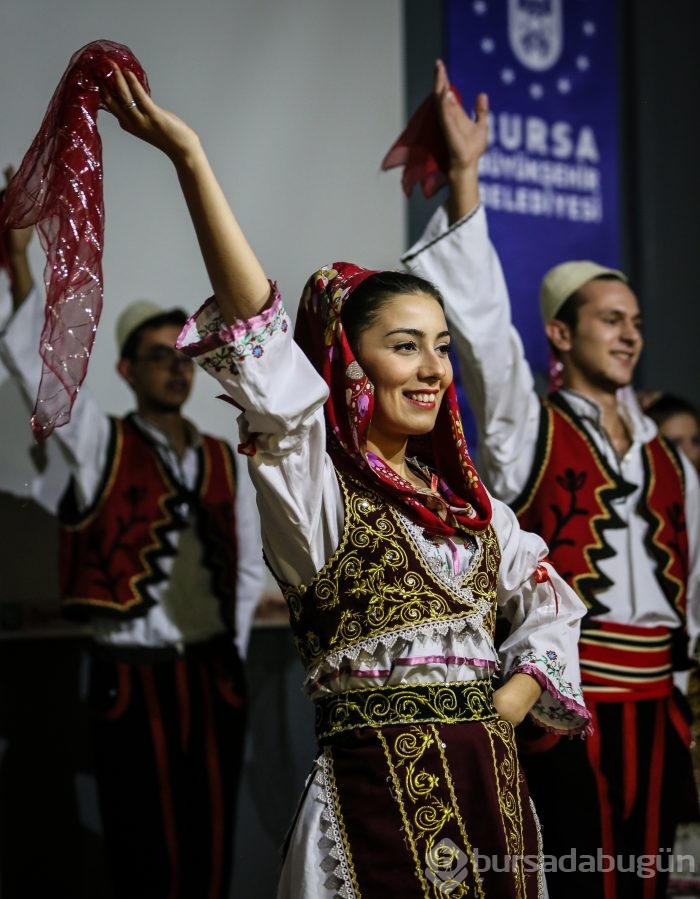 Bursa'da Uluslararası Göçmenler Günü etkinliği	