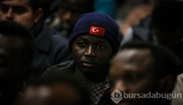 Bursa'da Uluslararası Göçmenler Günü etkinliği	