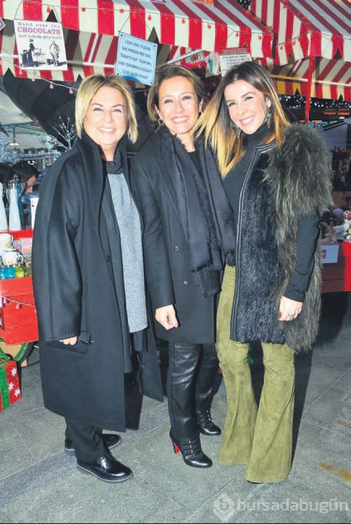 Magazin gündeminden başlıklar: 21 Aralık 2015