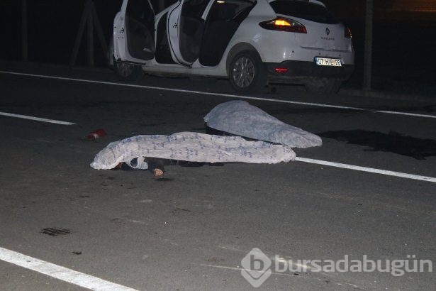 'Asfaltta' selfie canlarından etti