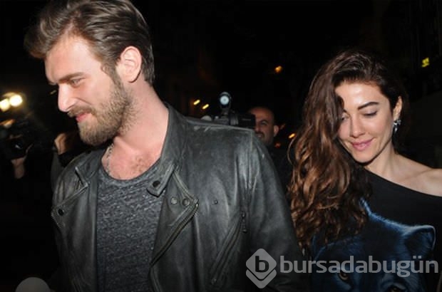 Kıvanç Tatlıtuğ ile Başak Dizer ayrıldı mı?