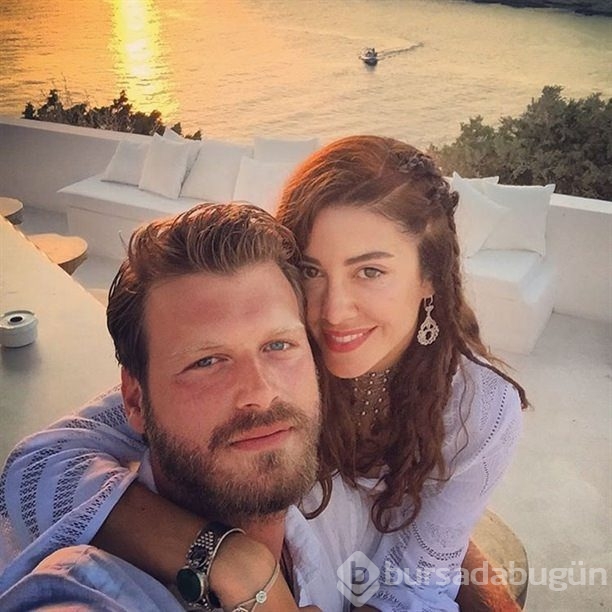 Kıvanç Tatlıtuğ ile Başak Dizer ayrıldı mı?