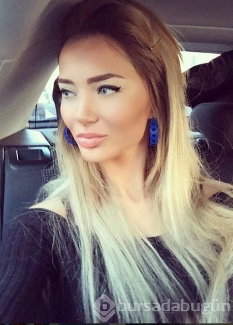 Cansu Taşkın'ın yeni imajı