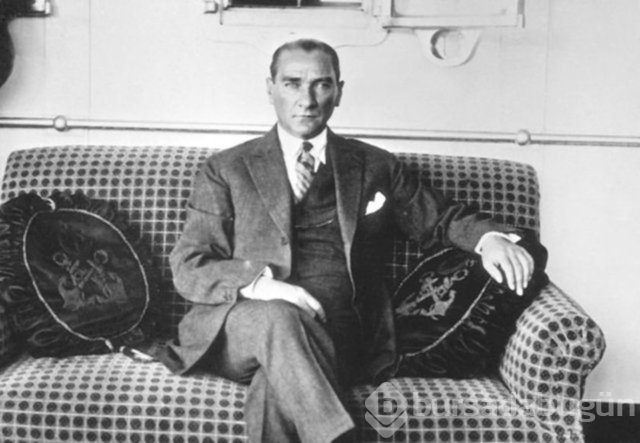 Eriş Ülger'den Atatürk'ün ölümü ile ilgili tartışma yaratacak açıklama