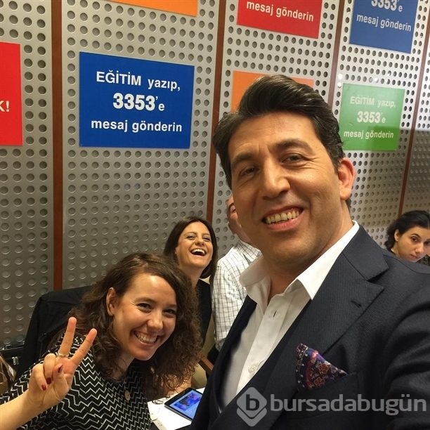 Yıldızlar çocuklar için bir araya geldi