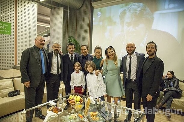 Yıldızlar çocuklar için bir araya geldi