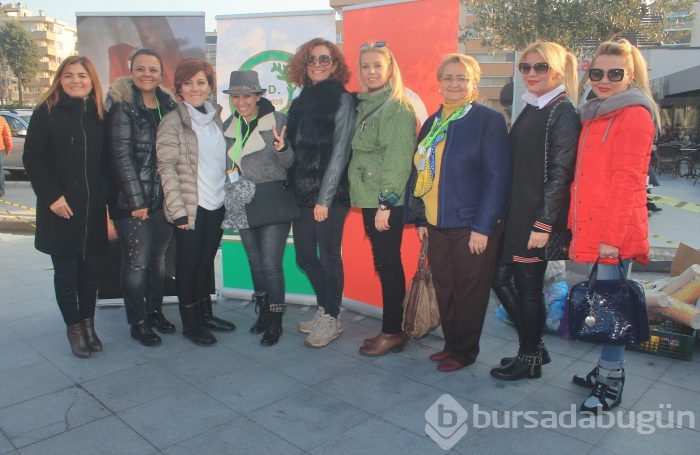 Yılbaşının TAD'ı PODYUMPARK'ta çıktı...