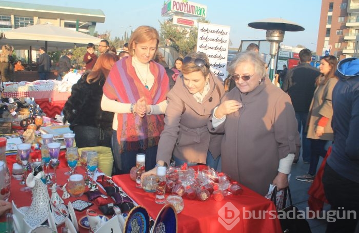 Yılbaşının TAD'ı PODYUMPARK'ta çıktı...