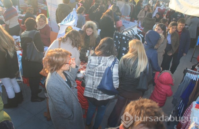 Yılbaşının TAD'ı PODYUMPARK'ta çıktı...