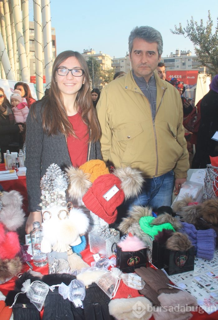 Yılbaşının TAD'ı PODYUMPARK'ta çıktı...