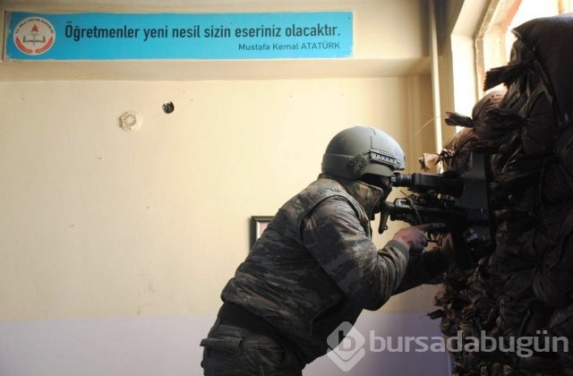 Diyarbakır Sur operasyonundan kareler