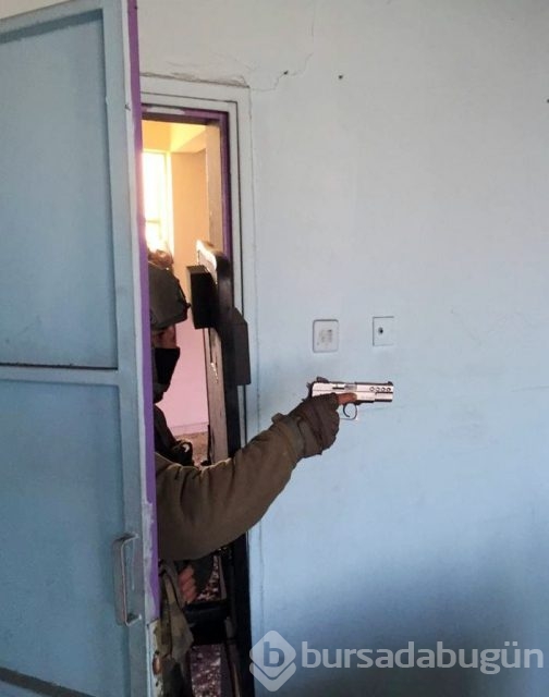 Diyarbakır Sur operasyonundan kareler