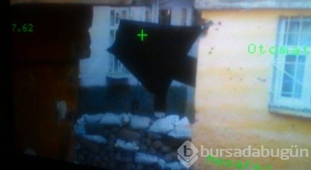 Diyarbakır Sur operasyonundan kareler