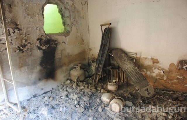Diyarbakır Sur operasyonundan kareler