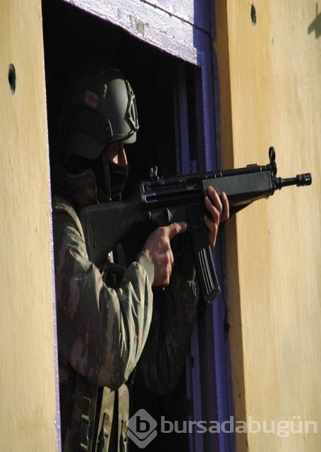 Diyarbakır Sur operasyonundan kareler