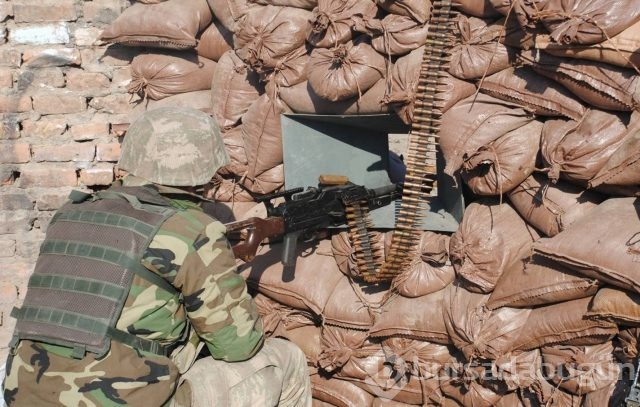 Diyarbakır Sur operasyonundan kareler