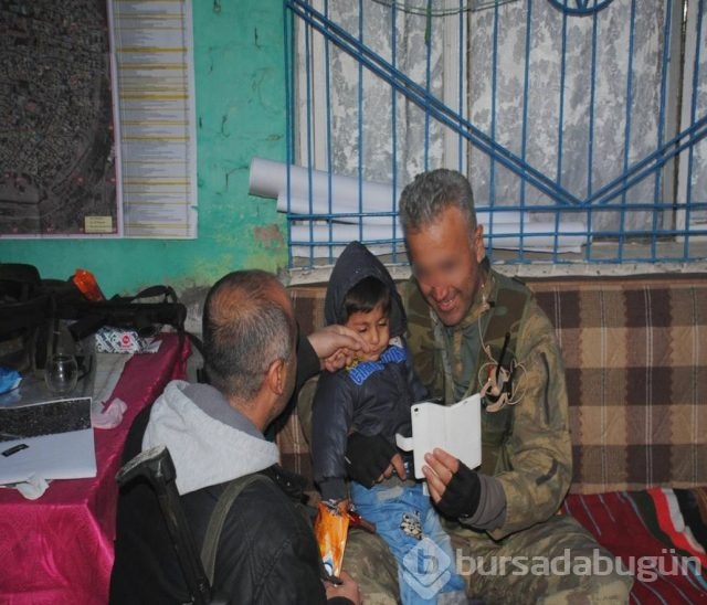 Diyarbakır Sur operasyonundan kareler
