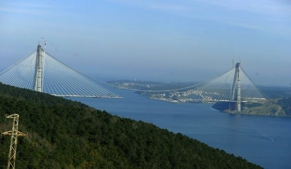 3. köprünün birleşmesine son 17 tabliye 