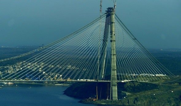 3. köprünün birleşmesine son 17 tabliye 