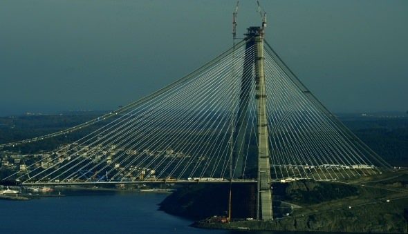 3. köprünün birleşmesine son 17 tabliye 