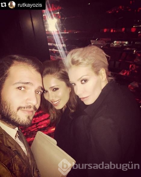 İnstagram'da Ünlüler - 21 Aralık 2015