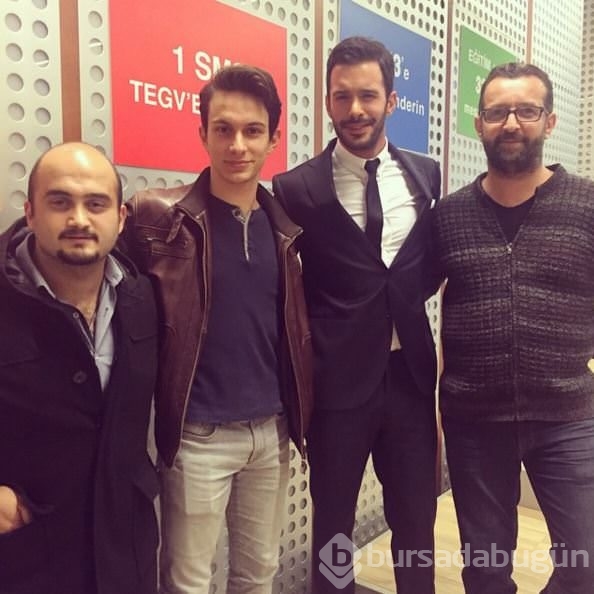 İnstagram'da Ünlüler - 21 Aralık 2015