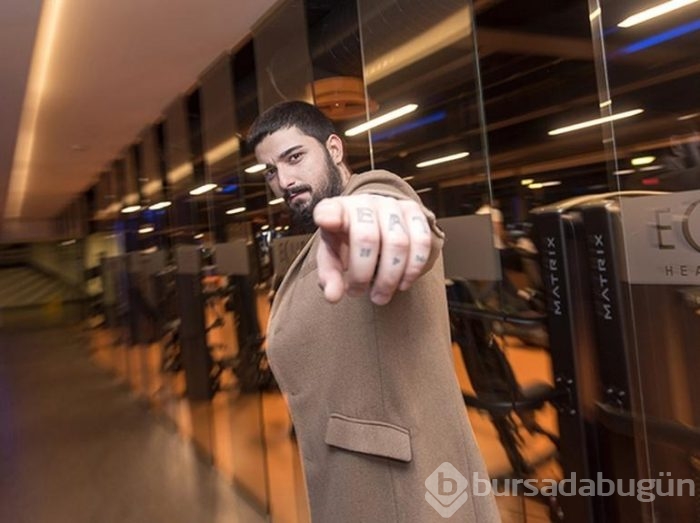 İdo Tatlıses: ''100 lirayla bir ay geçinmek zorunda kaldığımı bilirim''