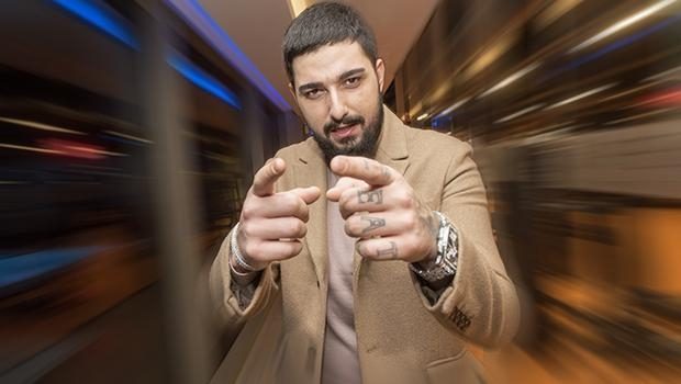 İdo Tatlıses: ''100 lirayla bir ay geçinmek zorunda kaldığımı bilirim''