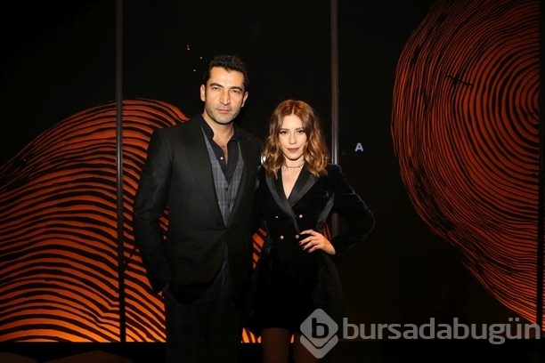 Çağatay Ulusoy'un 'Delibal' filmine görkemli gala!