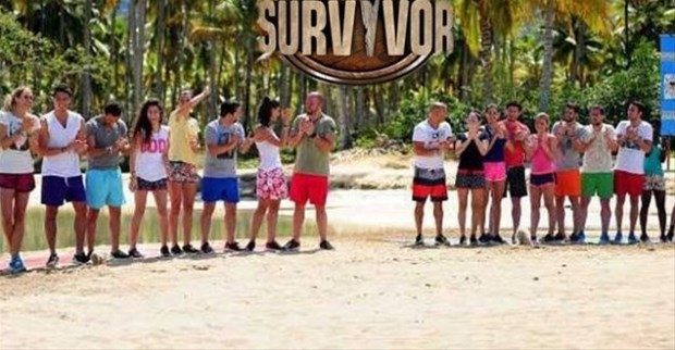 Survivor 2016'da üçüncü isim belli oldu!