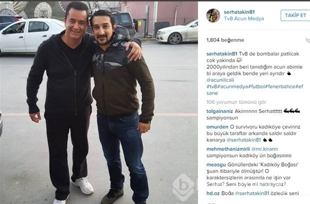 Survivor 2016'da üçüncü isim belli oldu!