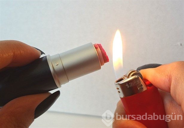 Kırık ruj nasıl onarılır?