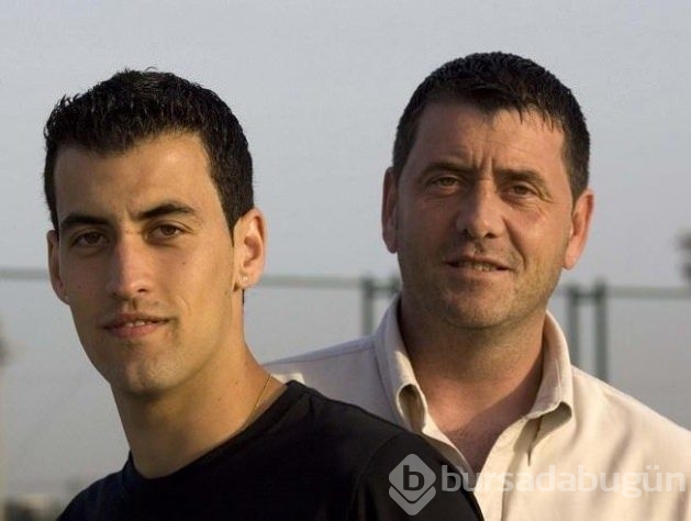 Babadan oğula futbolcular 