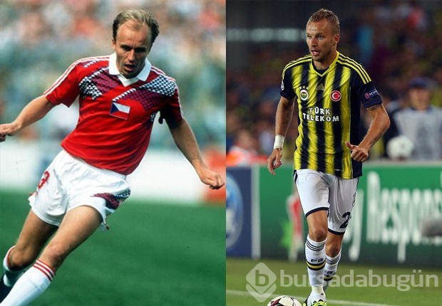 Babadan oğula futbolcular 