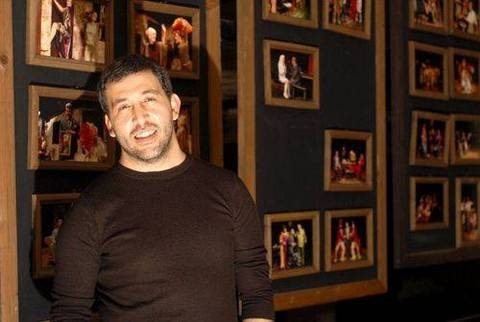 Ünlüler nerede oturuyor?