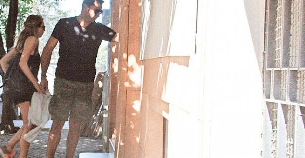 Sinem Kobal ile Kenan İmirzalıoğlu'nun sırrı ortaya çıktı