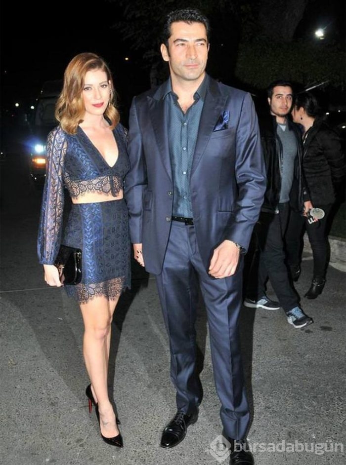Sinem Kobal ile Kenan İmirzalıoğlu'nun sırrı ortaya çıktı